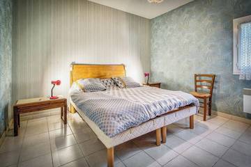 Villa für 8 Personen in Courrensan, Gers, Bild 4