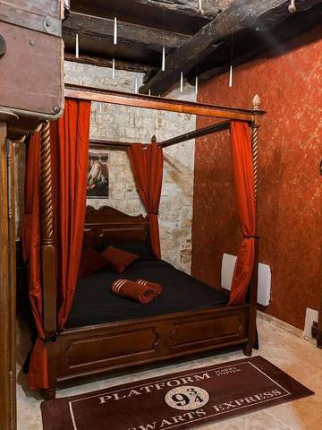 Gîte pour 4 personnes à Lauzerte