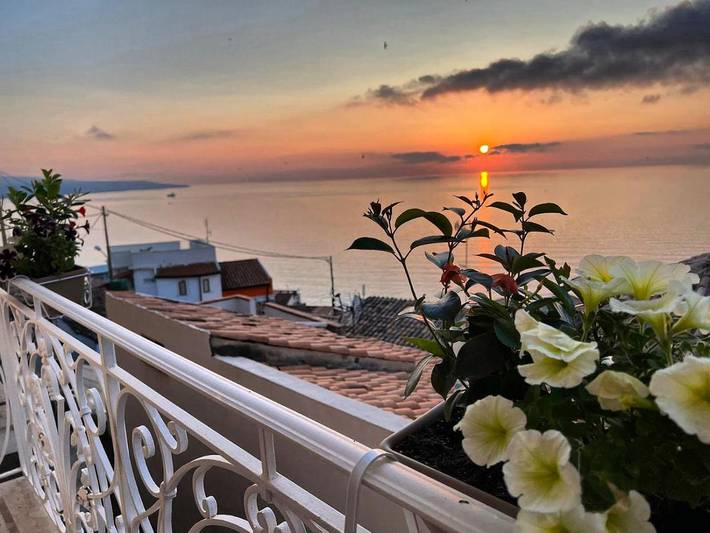 Bed and breakfast per 4 persone, con panorama e terrazza, con animali domestici - 1