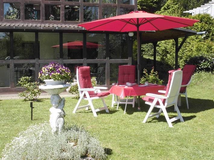 Ferienhaus für 3 Personen, mit Garten in Löffingen - 4