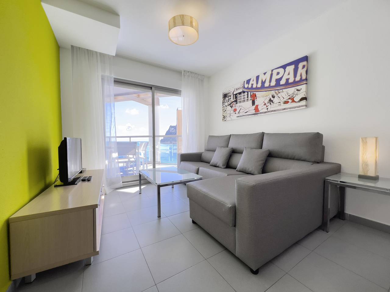Appartamento vacanze a Calpe a partire da 110€ a notte