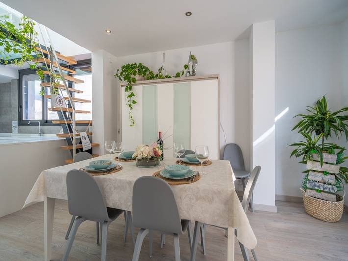 Chalet für 4 Personen, mit Whirlpool und Garten sowie Pool und Terrasse in Can Picafort - 3