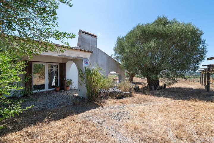 Excelentíssimo — Restaurant mythique du Torrão devenu maison de vacances in Torrão, Alentejo Litoral
