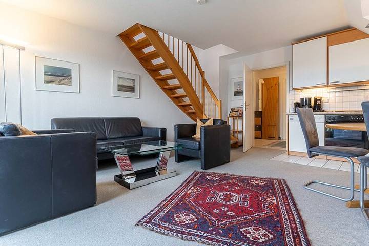 Ganze Wohnung, Ferienwohnung in St. Peter-Ording in St. Peter-Ording, Eiderstedt