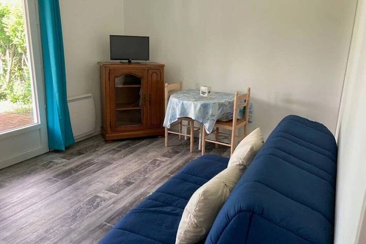 Camping pour 2 personnes à Saint-Georges-de-Didonne - 4