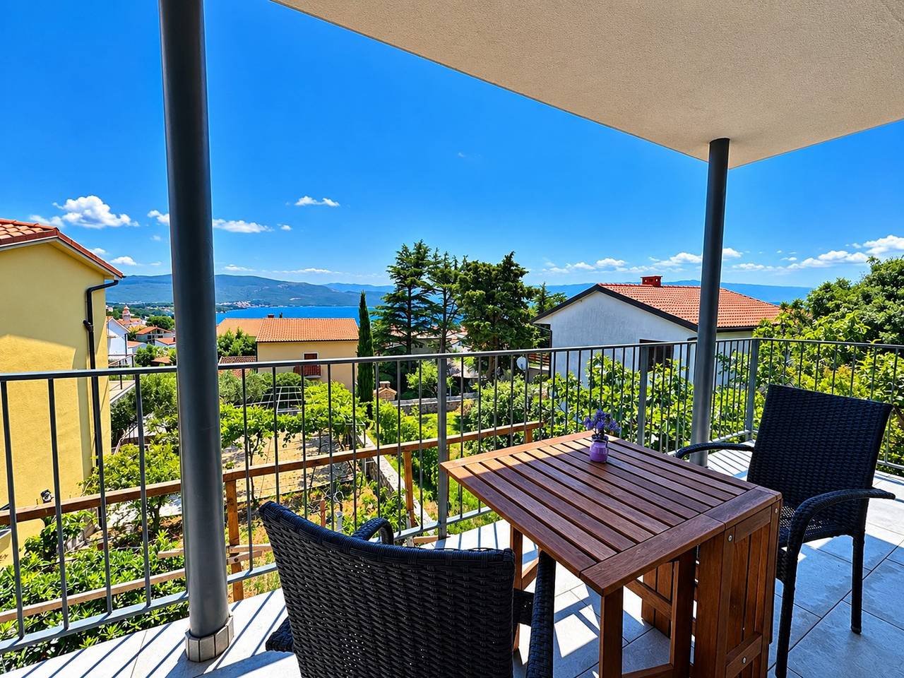 Appartamento vacanze a Krk Città a partire da 63€ a notte