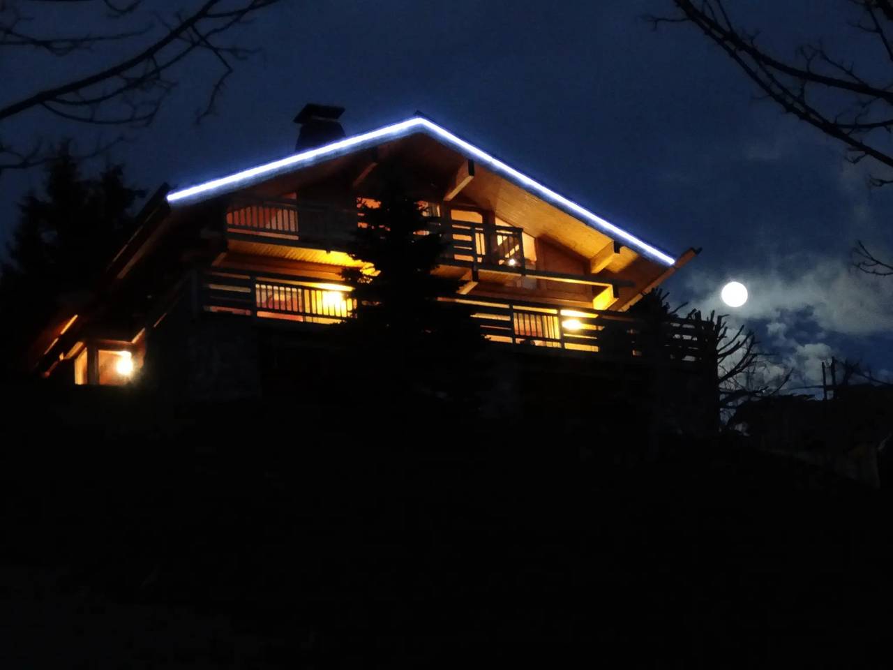 Chalets für 11 Personen in Le Grand-Bornand, Annecy und Umgebung