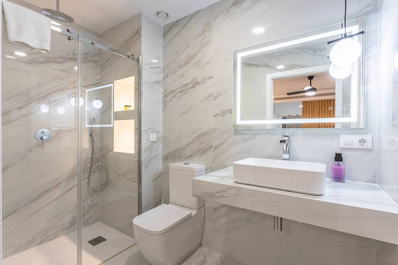 Appartamento intero, Bernaldez Suite  - Vacacional Sevilla in Nervión, Siviglia