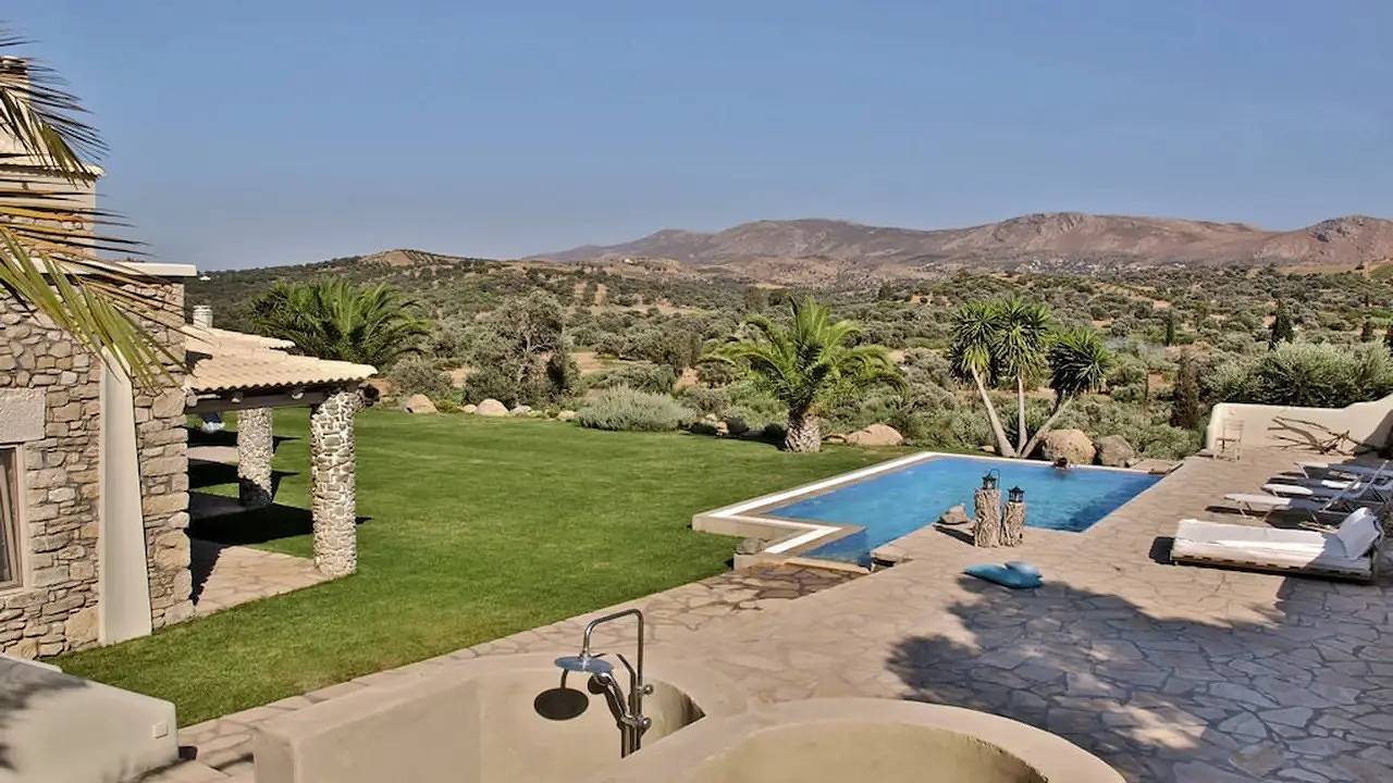 Villa für 7 Personen (270 m²) in Pitsidia in Pitsidia, Iraklio-Heraklion und Umgebung