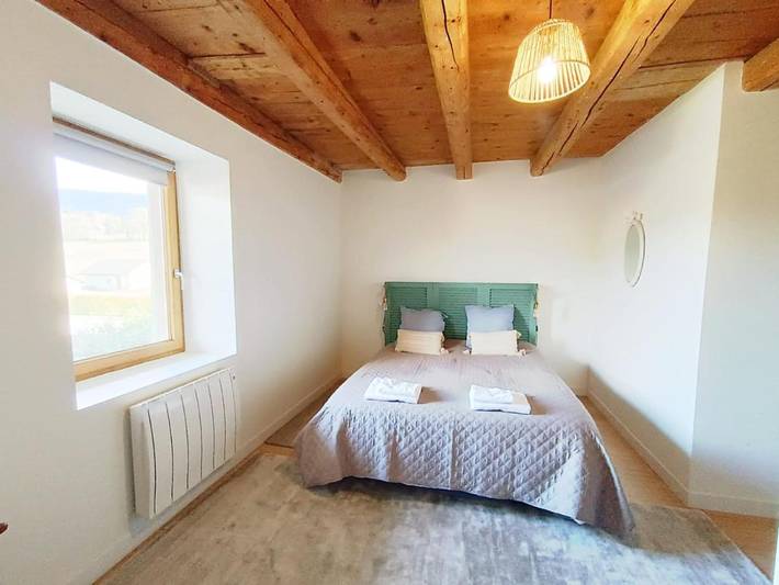 Gîte pour 2 personnes, avec balcon à Alby-sur-Chéran - 2