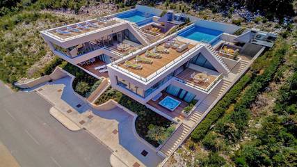 Villa für 6 Personen, mit Garten und Sauna, kinderfreundlich auf Korcula