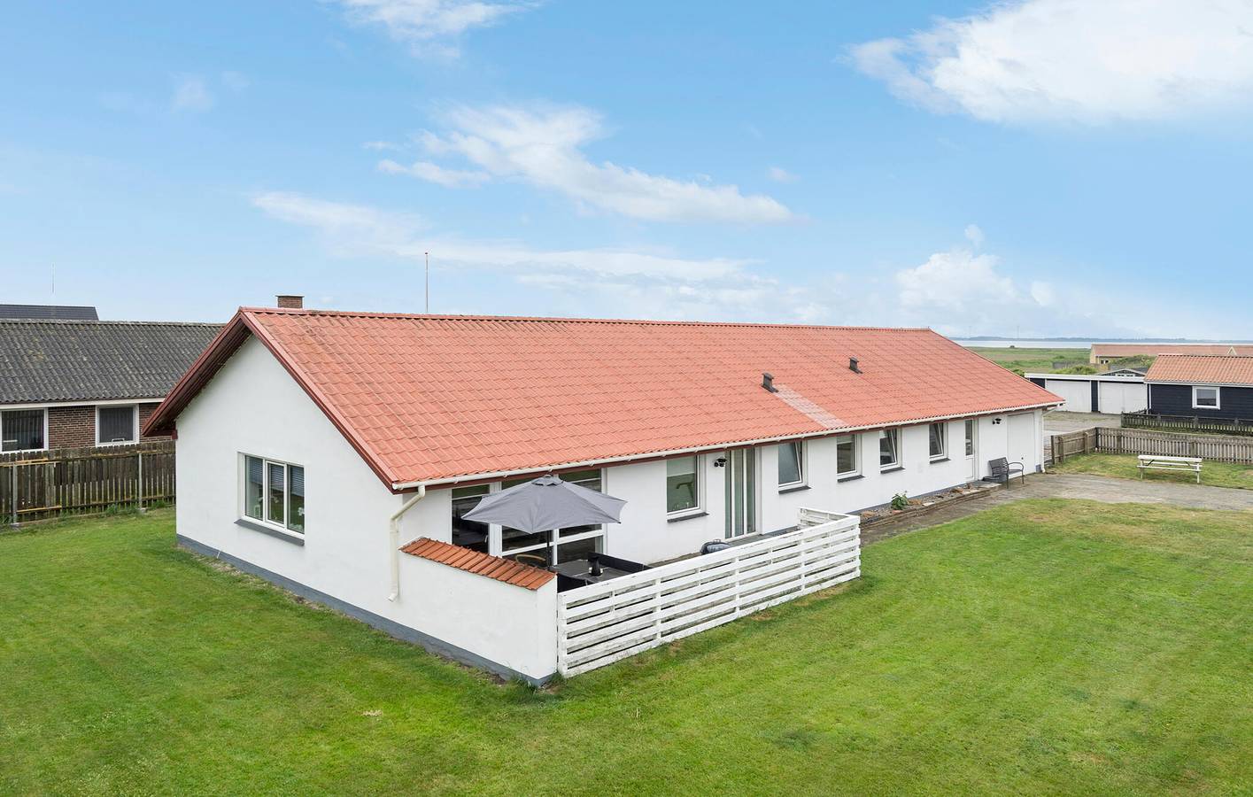 Casa vacanza a Thorsminde a partire da 96€ a notte