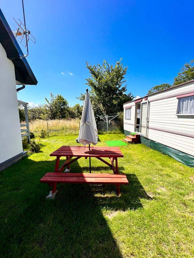 Ferienhaus für 5 Personen, mit Ausblick und Garten