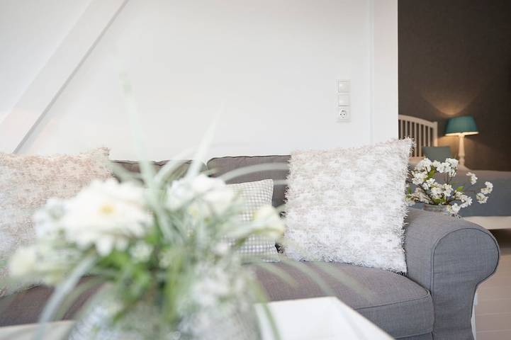 Ganze Wohnung, Ferienwohnung/App. für 4 Gäste mit 56m² in Bosau in Bosau, Ostholstein