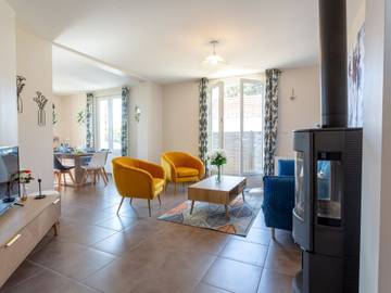 Maison De Vacances pour 6 Personnes dans Pornic, Région de Saint-Nazaire, Photo 3