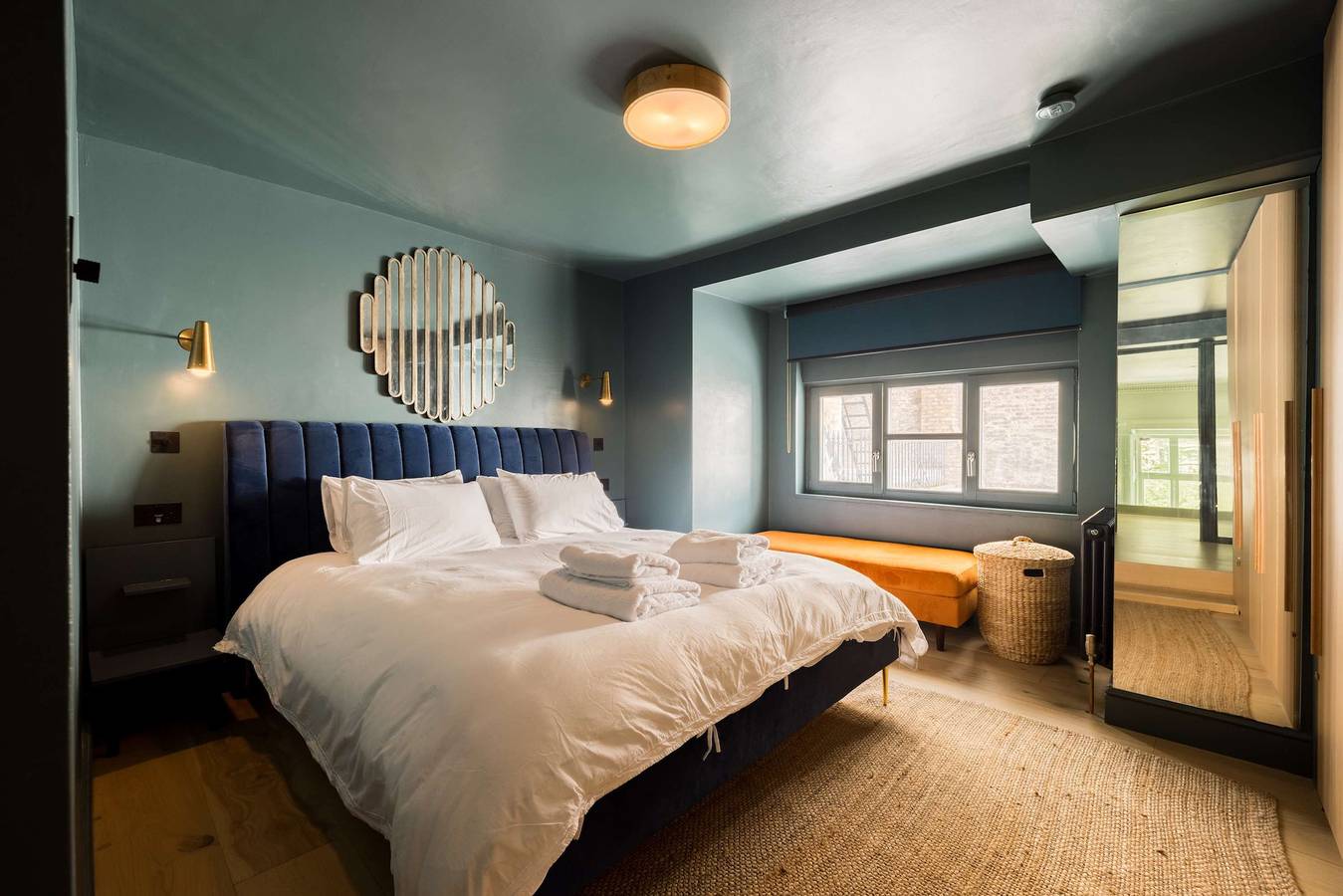 Cały apartament, Beautiful Paddington Loft-Style Apartment in Londyn, South East England