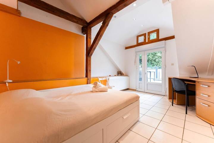 Location de vacances pour 8 personnes, avec vue et terrasse à Lautenbach - 2