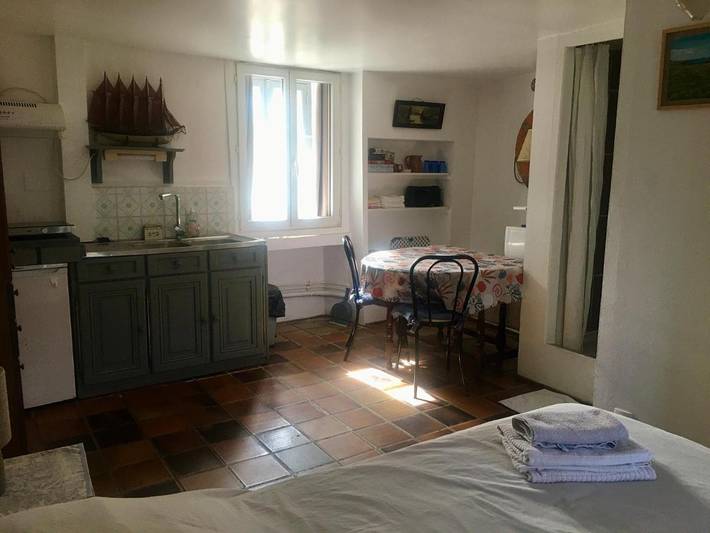 Chambre d’hôte pour 2 personnes, avec jardin, animaux acceptés à Ouessant - 2