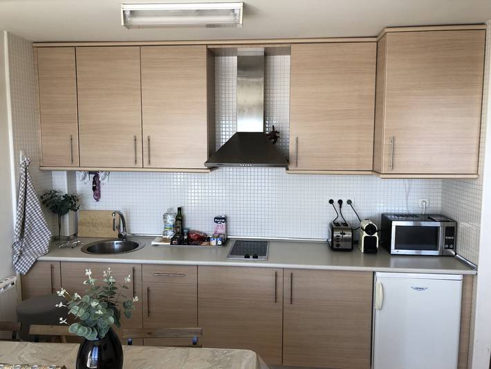 Gîte pour 6 personnes, avec balcon à Sierra Nevada - 3