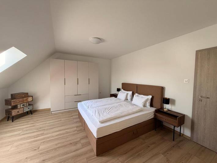 Chambre d’hôte pour 4 personnes, avec jardin et vue à Vecsés - 2