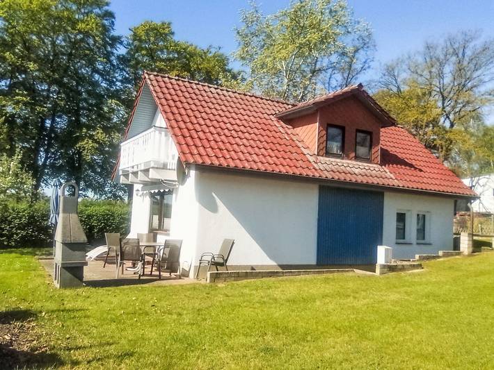 Ferienhaus für 6 Personen, mit Garten, mit Haustier in Plau am See - 3