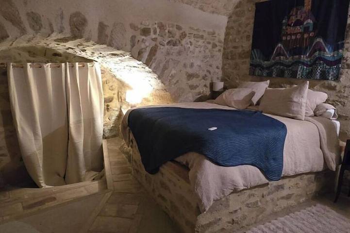 Location de vacances pour 12 personnes, avec jardin à Serviers-et-Labaume - 4