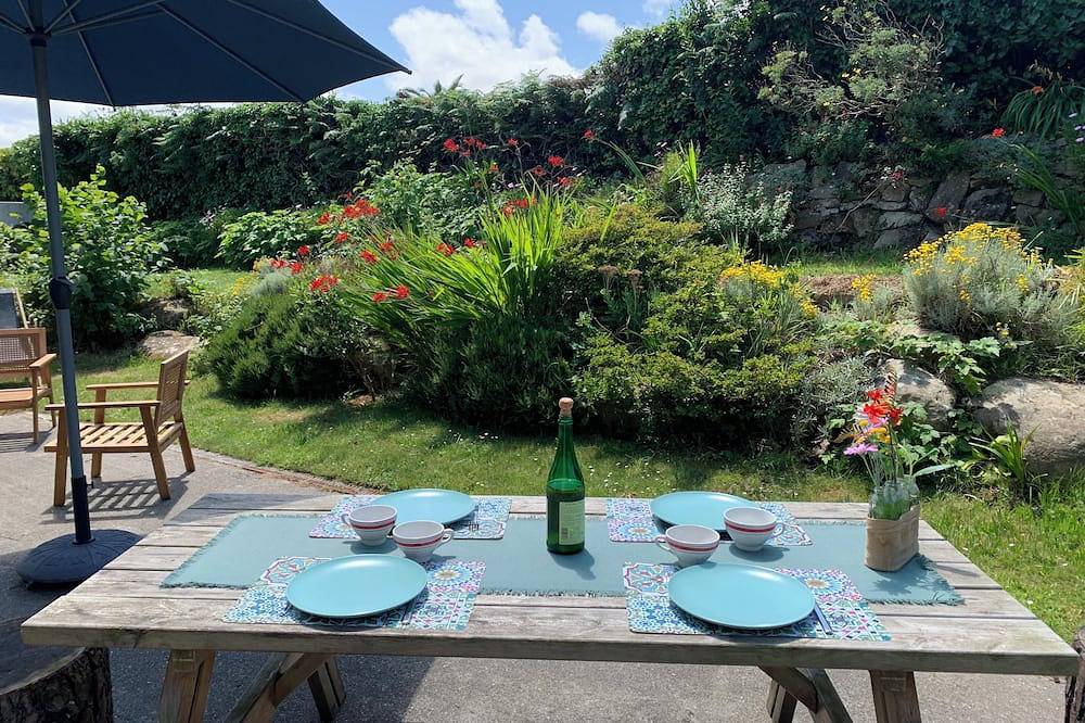 Quiet Villa **** Sandy Beach Nearby / Children'S Play Area in Saint-Pol-de-Léon, Ceinture Dorée