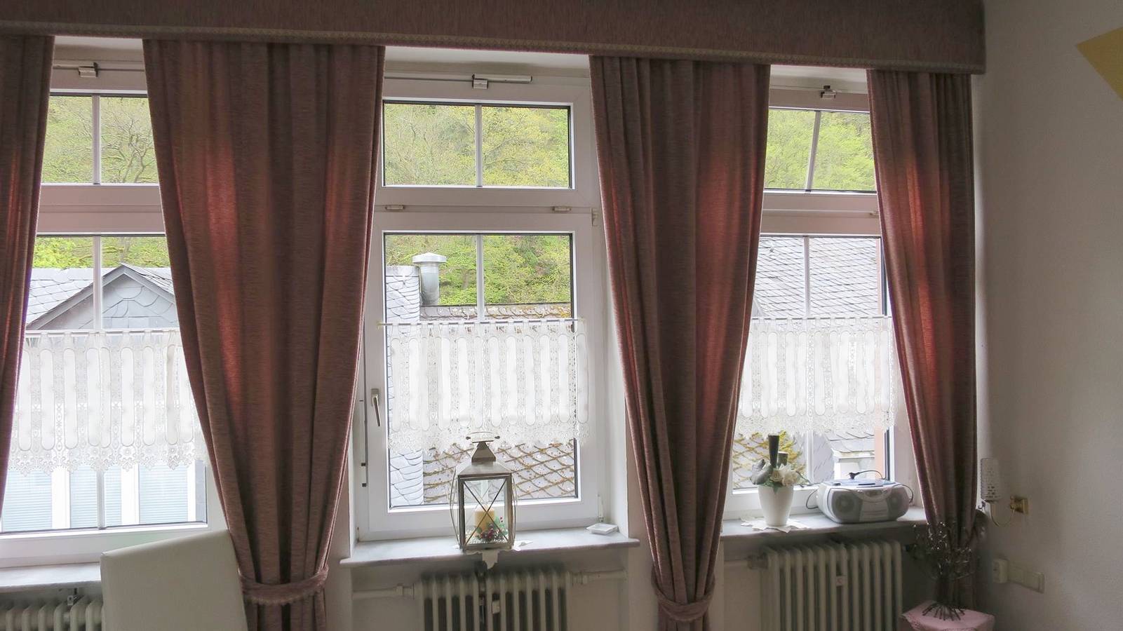 Ganze Ferienwohnung, Ferienwohnung Kurfürst 1 bis 1 Person in Bad Bertrich, Traben-Trarbach und Umbegung