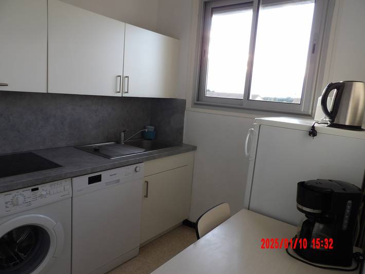 Gîte pour 4 personnes, avec terrasse dans Plage Nord (Saint-Cyprien) - 4