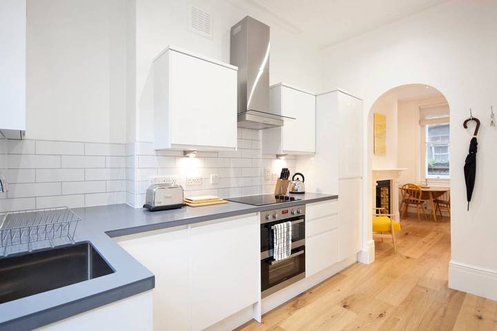 Villa für 2 Personen in London - 3
