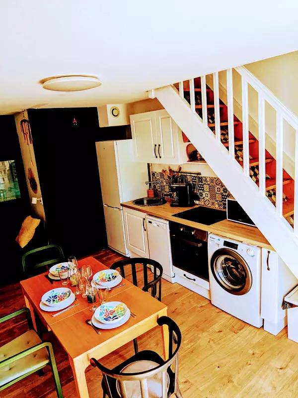 Villa pour 6 personnes, avec terrasse et piscine à La Seyne-sur-Mer - 4