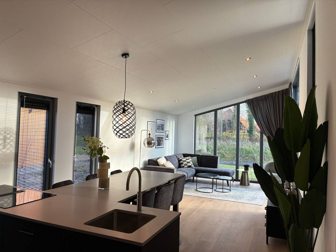 Europarcs Enkhuizer Strand — Cube Split Culinair Wellness 6 in Enkhuizen, Ijsselmeer