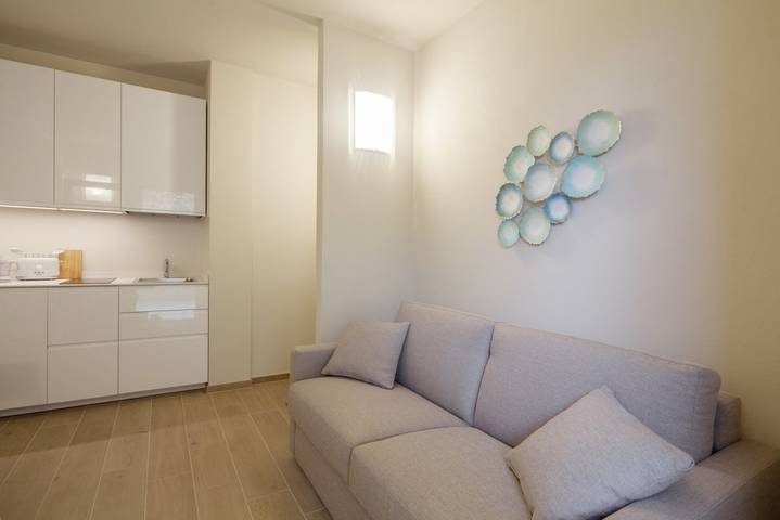 Ferienwohnung für 2 Personen, mit Balkon/Terrasse in Lerici - 2