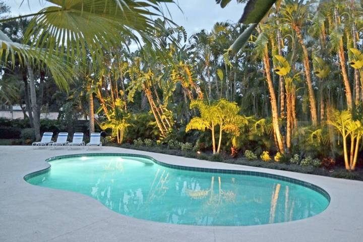 Ferienhaus für 8 Personen, mit Pool - 1