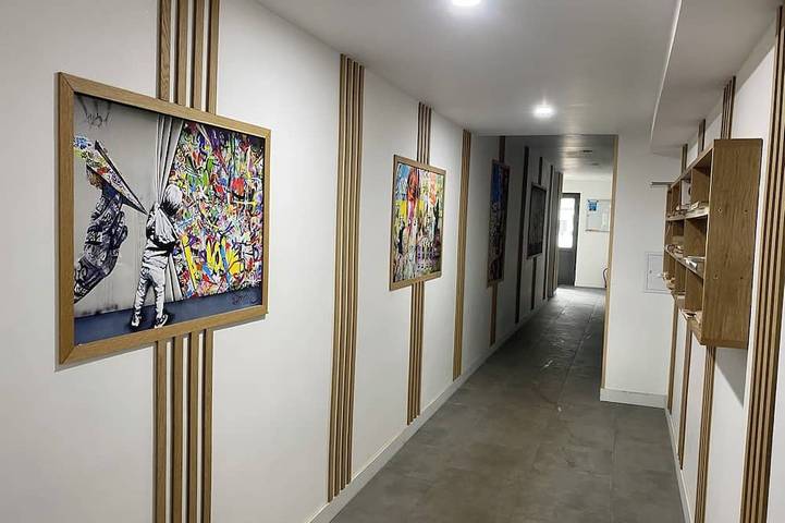 Location de vacances pour 3 personnes, avec jardin à Poitiers