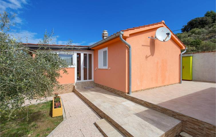 Ferienhaus für 3 Personen, mit Terrasse auf Rab - 3