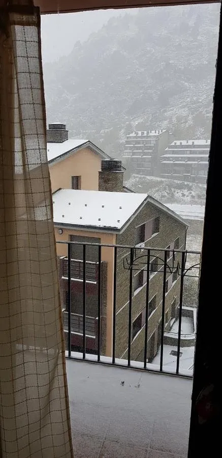 Ferienwohnung für 4 Personen, mit Garten und Balkon sowie Ausblick - 1