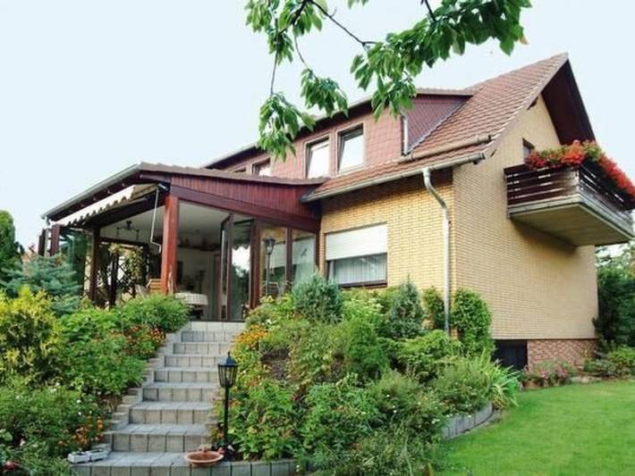 Ferienwohnung für 6 Personen, mit Garten - 1