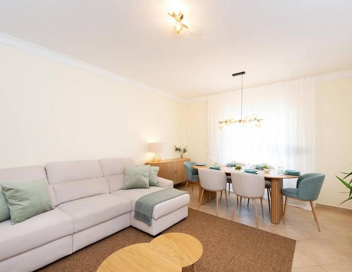 Casa de vacaciones para 8 personas, con balcón y vistas, Se admiten mascotas en Setubal - 2