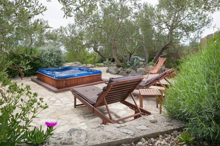 Villa voor 4 personen, met Tuin in Makarska
