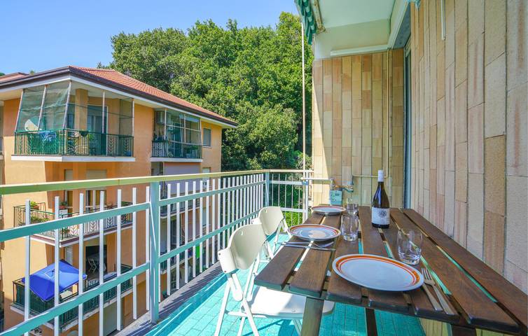Apartamento de vacaciones para 4 personas, con terraza - 1