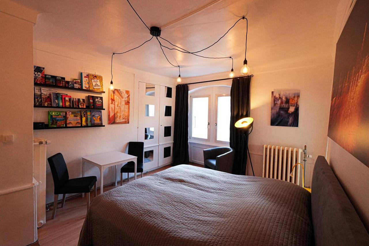 La Belle Etoile in Sion 4 Champsec, Sion