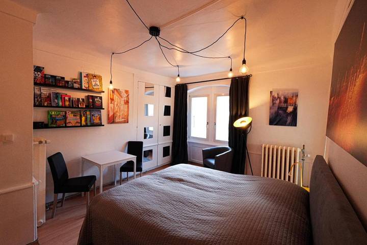 Chambre d’hôte pour 2 personnes à Sion