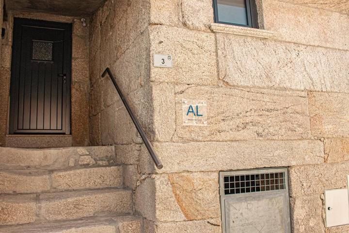 Location de vacances pour 4 personnes, avec terrasse et vue dans Entre Ambos-os-Rios - 3