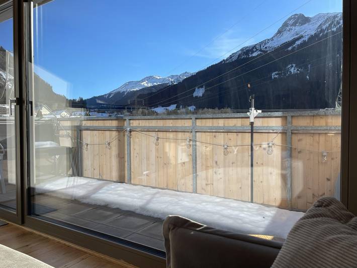 Ganze Ferienwohnung, Appartement Bergstories 6 in Sonnenkopf, Dalaas