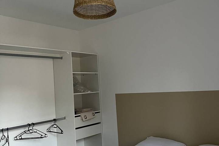 Villa für 6 Personen, mit Garten - 1