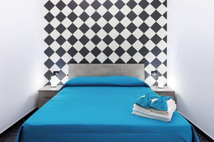 Chambre d’hôte pour 2 personnes, avec balcon - 1