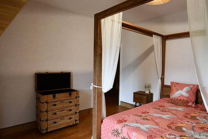 Location de vacances pour 14 personnes à Anost - 3