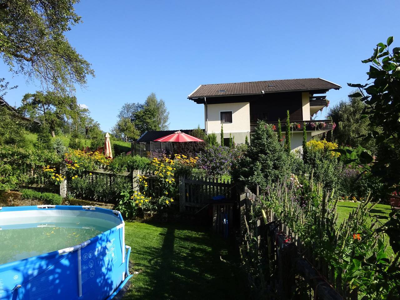 Ganze Wohnung, Anemoon in Millstatt in Millstatt, Bezirk Spittal an der Drau