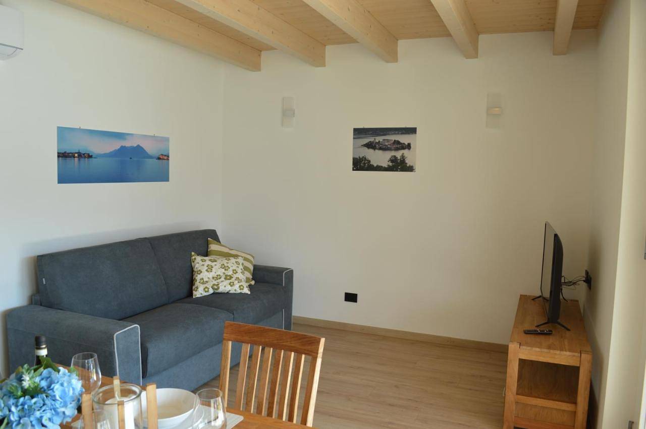Residence Belvedere & Private Beach in Borca (Omegna), Omegna